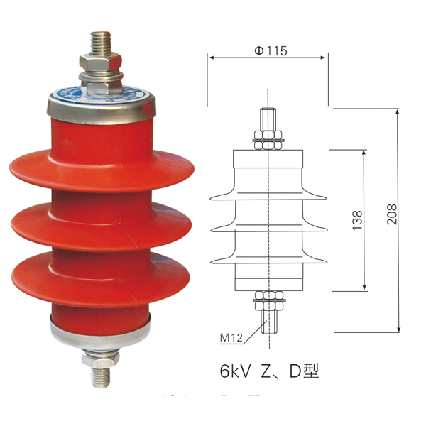 6kV Z, D型