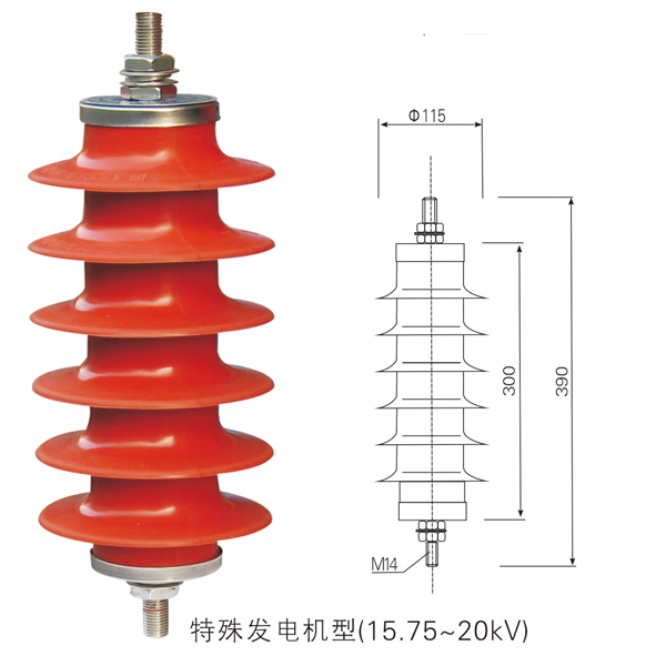 特殊发电机型(15.75}20kV)